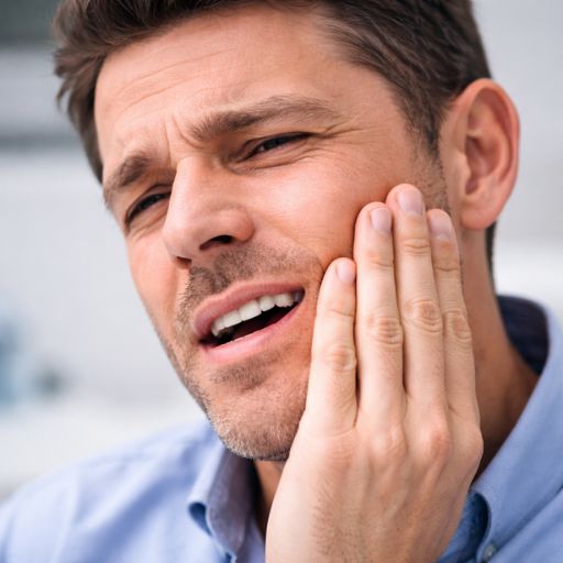 علاج الألم ومشكلات الأسنان